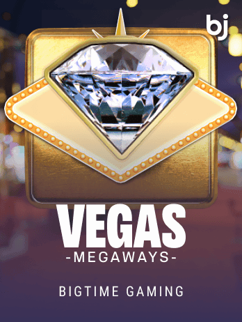 Vegas Megaways game icon