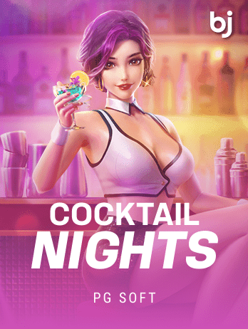Cocktail Nights game icon