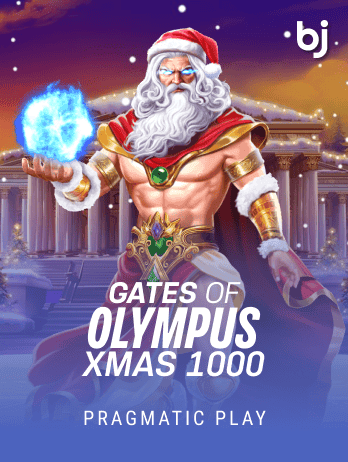 Gates of Olympus Xmas 1000 game thumbnail