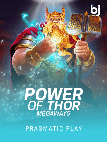 Power of Thor Megaways game icon