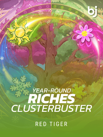 Year-Round Riches Clusterbuster game icon
