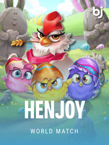 HENjoy game thumbnail